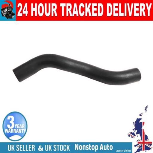 FOR OPEL VAUXHALL CORSA COMBO 1.7 DTI RADIATOR HOSE PIPE 1337574 