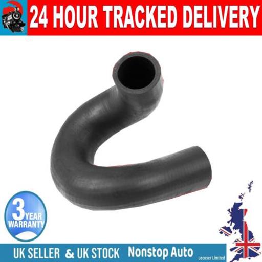 FOR OPEL VAUXHALL CORSA B RADIATOR HOSE PIPE 1337504 