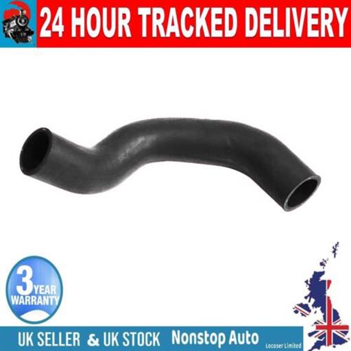 FOR OPEL VAUXHALL VECTRA B RADIATOR HOSE PIPE 1337329 