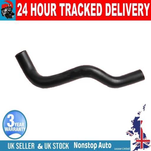 FOR OPEL VAUXHALL VECTRA B RADIATOR HOSE PIPE 1337359 