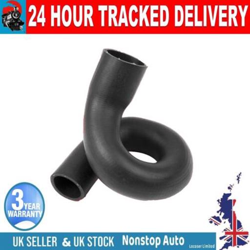 FOR OPEL VAUXHALL ASTRA F RADIATOR HOSE PIPE 1337133 