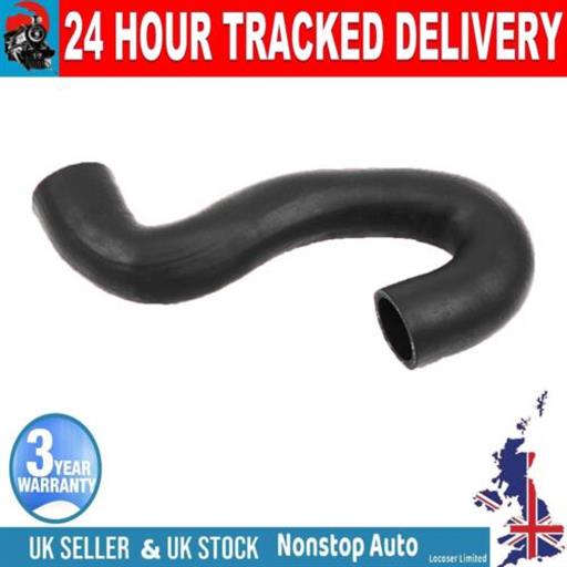 FOR OPEL VAUXHALL CORSA B TIGRA A RADIATOR HOSE PIPE 1337191 