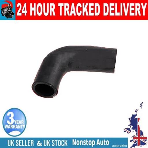 FOR OPEL VAUXHALL VECTRA A RADIATOR HOSE PIPE 656234 