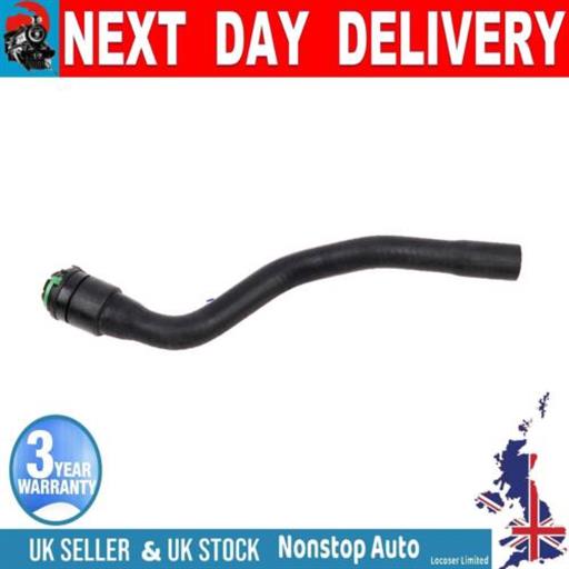 FOR OPEL VAUXHALL ASTRA H ZAFIRA B RADIATOR HOSE PIPE 6818568 