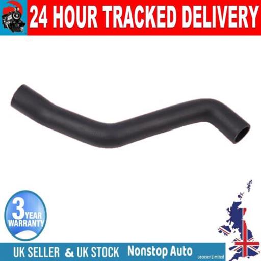 FOR OPEL VAUXHALL ASTRA F RADIATOR HOSE PIPE 1337342 