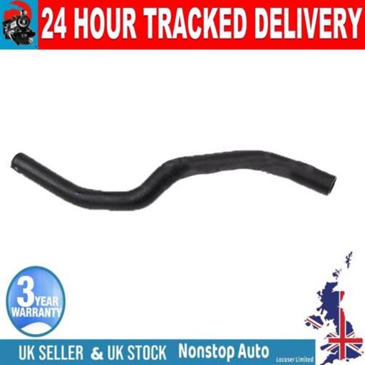 FOR OPEL VAUXHALL ASTRA F RADIATOR HOSE PIPE 1337703 