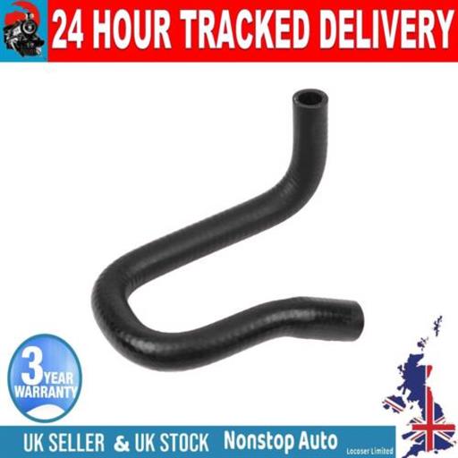 FOR OPEL VAUXHALL CORSA RADIATOR HOSE PIPE COOLANT GATES 1818344 