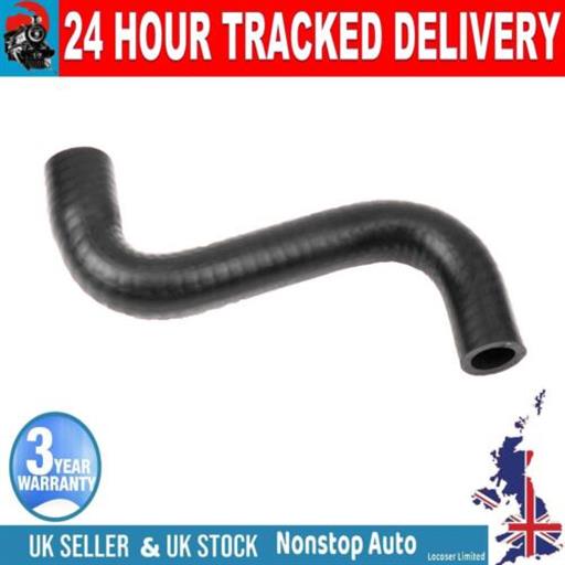 FOR OPEL VAUXHALL CORSA B RADIATOR HOSE PIPE 6818349 