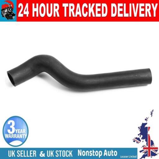 FOR OPEL VAUXHALL CORSA B RADIATOR HOSE PIPE 1337381 