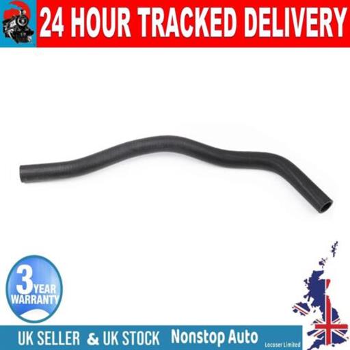 FOR OPEL VAUXHALL VECTRA A 2.0 EXPANSION TANK HOSE PIPE 1337087 