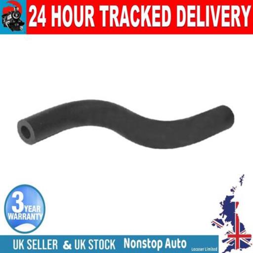 FOR OPEL VAUXHALL ASTRA CORSA TIGRA VECTRA CRANKCASE BREATHER HOSE PIPE 5656020 