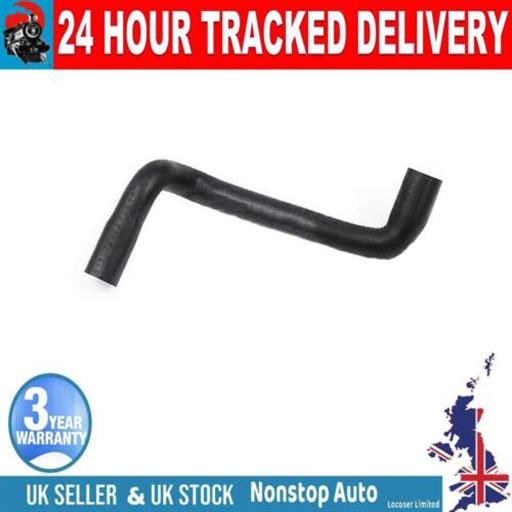 FOR OPEL VAUXHALL VECTRA B RADIATOR HOSE PIPE 6818246 