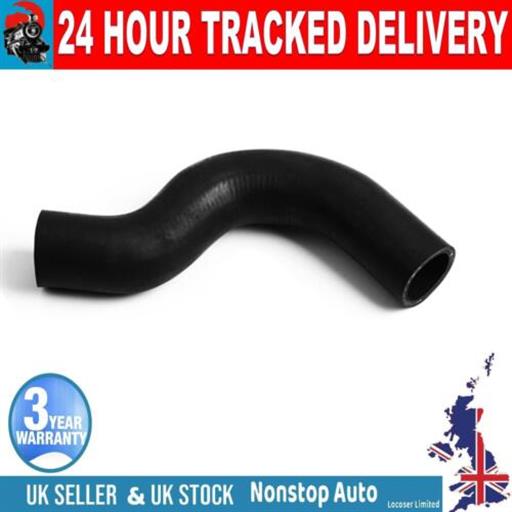 FOR OPEL VAUXHALL VECTRA B 1,8 2,0 RADIATOR HOSE PIPE COOLANT 6818247 