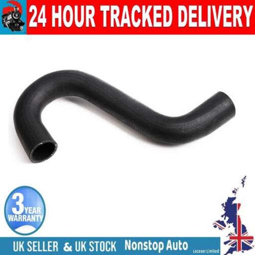 FOR OPEL VAUXHALL VECTRA C RADIATOR HOSE PIPE 1337582 