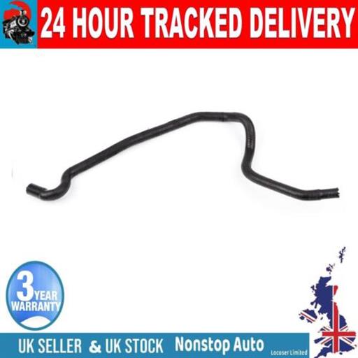 FOR OPEL VAUXHALL VECTRA B RADIATOR HOSE PIPE 1337751 