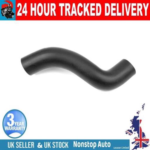 FOR OPEL VAUXHALL VECTRA CALIBRA RADIATOR HOSE PIPE 1337181 