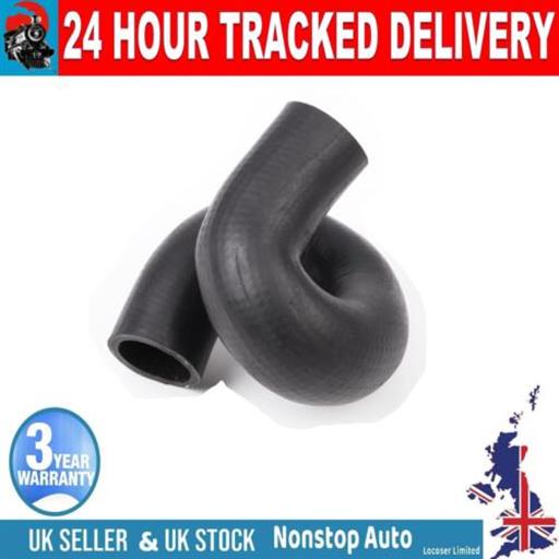 FOR OPEL VAUXHALL ASTRA F RADIATOR HOSE PIPE 1337218 