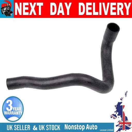 FOR OPEL VAUXHALL ASTRA VECTRA TIGRA RADIATOR HOSE PIPE 1337560 