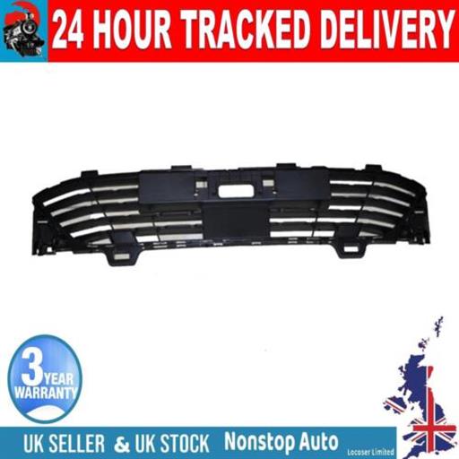 BUMPER GRILLE FOR RENAULT CLIO V 622541469R 