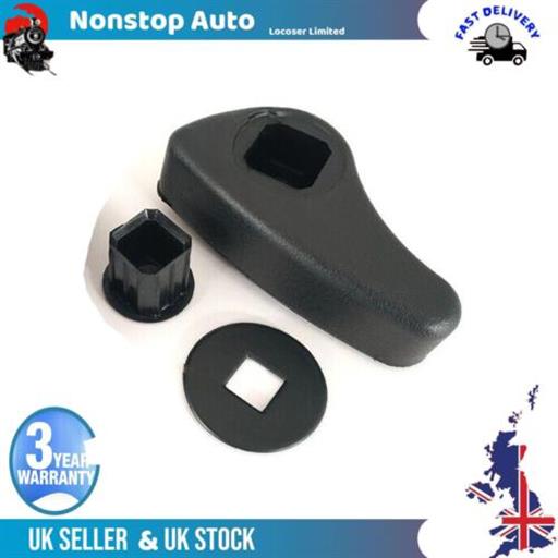 SEAT HANDLE LEFT SIDE FITS RENAULT MEGANE MK1 