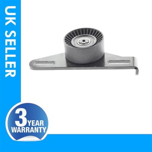 FAN BELT TENSIONER PULLEY - V - RIBBED IDLER 