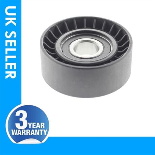 FAN BELT TENSIONER PULLEY V RIBBED BELT IDLER 