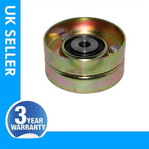 FAN BELT TENSIONER PULLEY - V - RIBBED BELT IDLER 