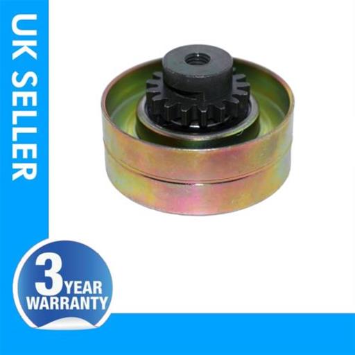 TIMING BELT TENSIONER PULLEY - V - RIBBED BELT IDLER 