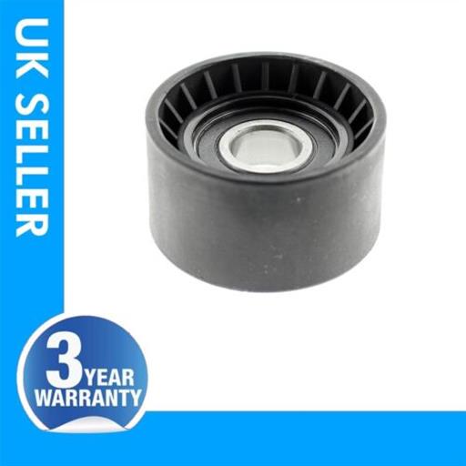 FAN BELT TENSIONER PULLEY - V - RIBBED BELT IDLER 