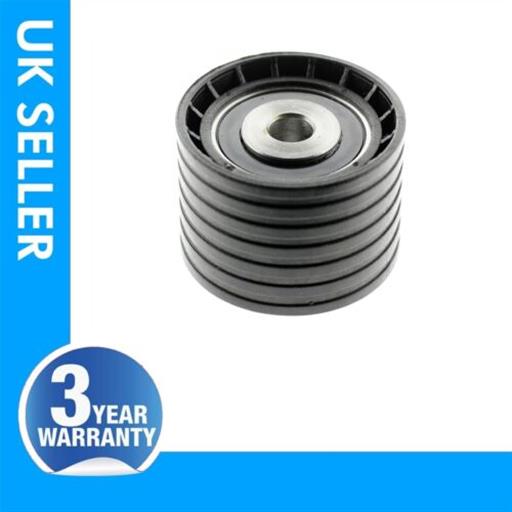 FAN BELT TENSIONER PULLEY V RIBBED BELT IDLER 