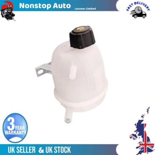 COOLANT EXPANSION TANK FITS RENAULT MEGANE I SCENIC I 7701468746 