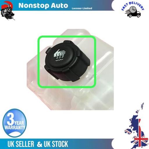 RADIATOR EXPANSION TANK CAP 