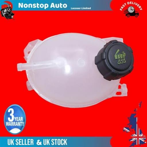 EXPANSION COOLANT TANK FITS DACIA LOGAN SANDERO LODGY 217104354R 