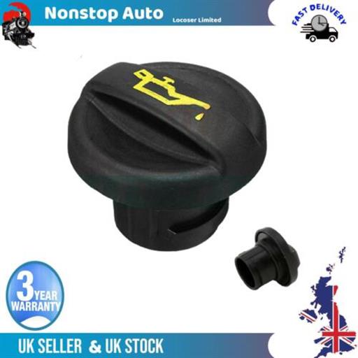 ENGINE OIL FILLER FILLING CAP 