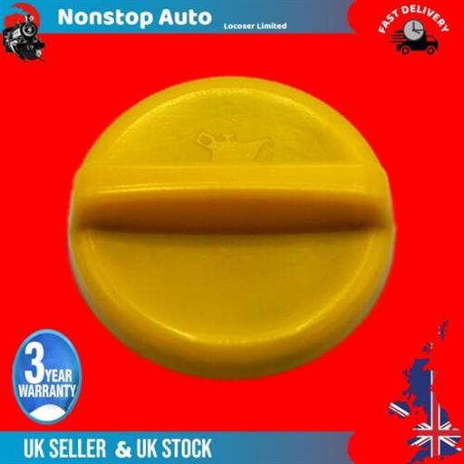 ENGINE OIL CAP COVER OPEL TIGRA VECTRA ZAFIRA 650090 