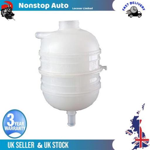 EXPANSION TANK COOLANT TANK FITS PEUGEOT 206 1323.11 