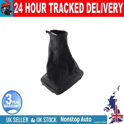 OPEL / VAUXHALL ASTRA G GEARBOX GAITER COVER 738415 