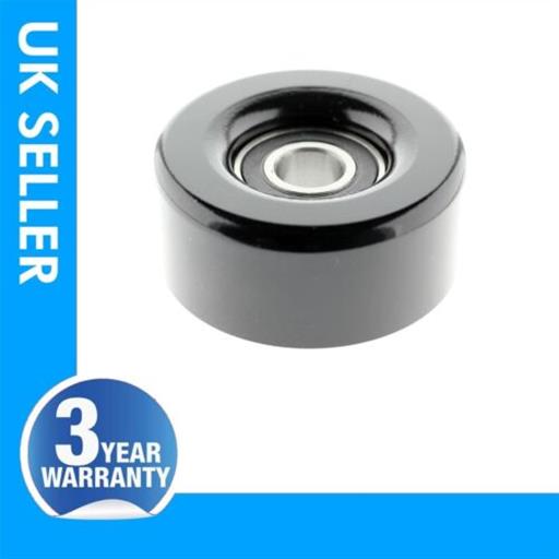 FAN BELT TENSIONER PULLEY - V - RIBBED BELT IDLER 