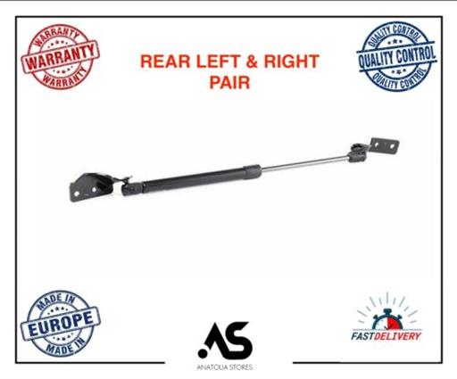 TAILGATE BOOT STRUTS GAS STRUTSS REAR 6896005925