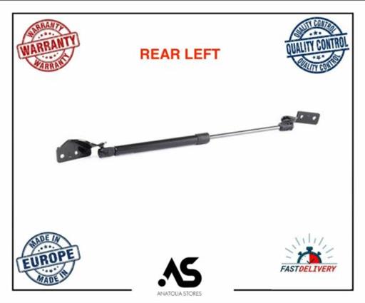 TAILGATE BOOT STRUTS GAS STRUTSSREAR LEFT 6896005925