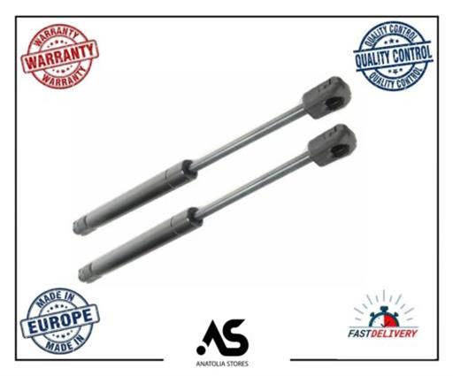 2X TAILGATE BOOT GAS STRUTS 904500004R