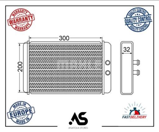 HEATER MATRIX