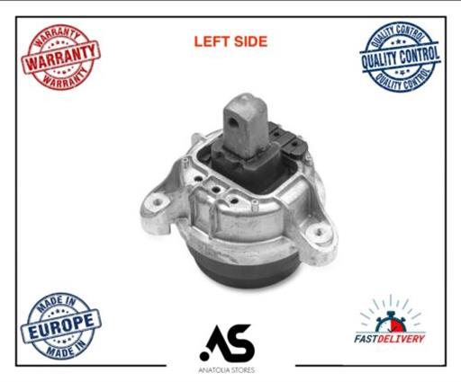 ENGINE MOUNTING BEARING LEFT F11 22116780263