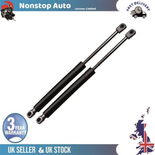 2X TRUNK SHOCK ABSORBER 