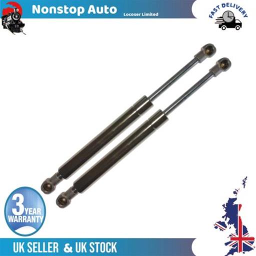 2X TRUNK SHOCK ABSORBER 