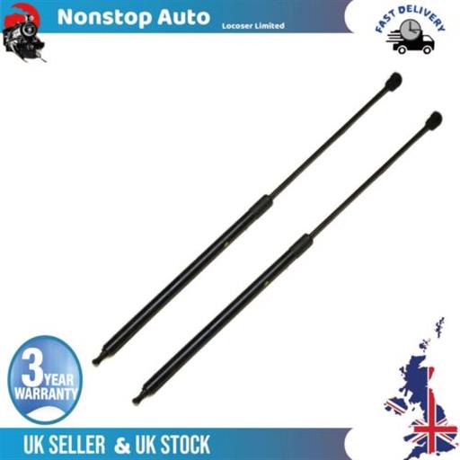 2X TRUNK SHOCK ABSORBER 