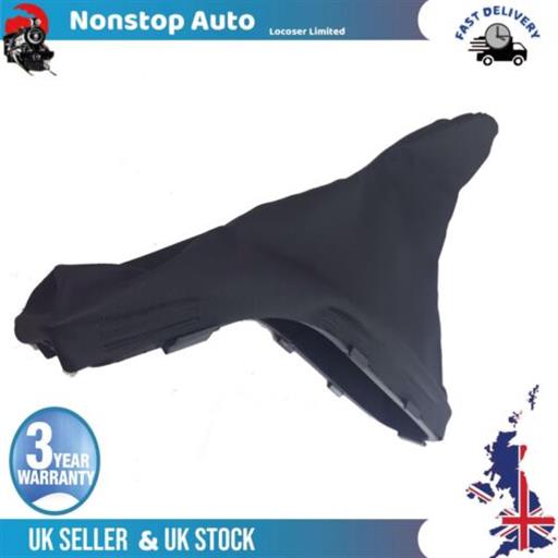 HANDBRAKE GAITER COVER 