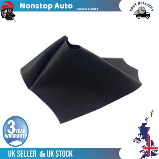 HANDBRAKE GAITER COVER 