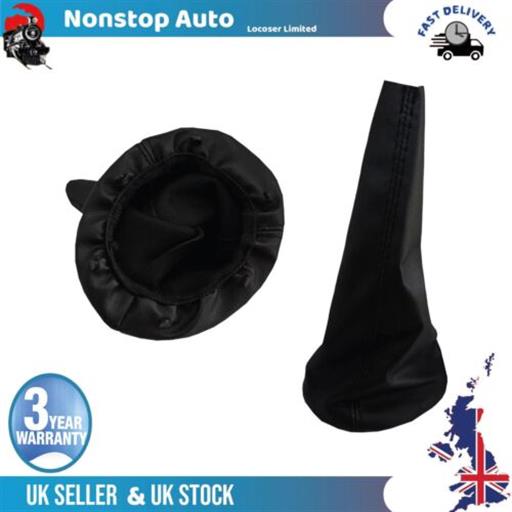 GEAR SHIFT STICK KNOB COVER 